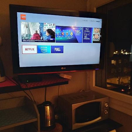 Chambre Calais Ngoại thất bức ảnh