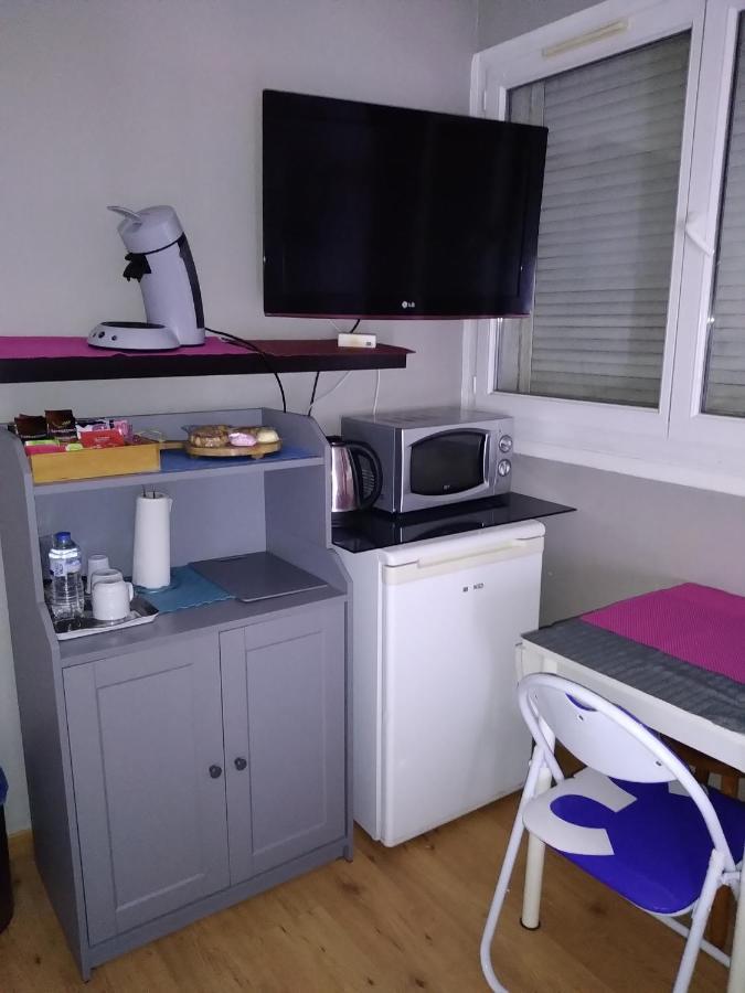 Chambre Calais Ngoại thất bức ảnh