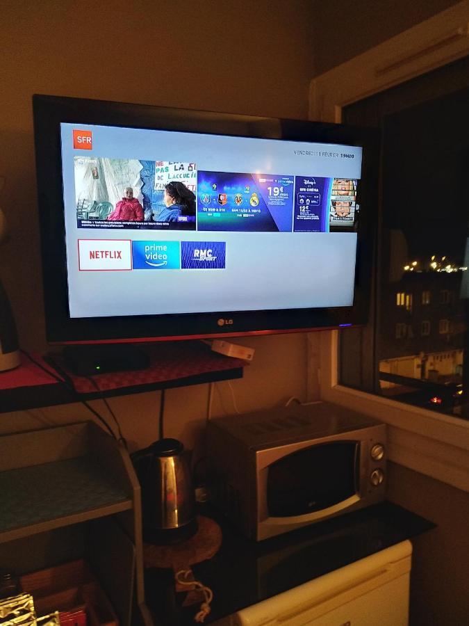Chambre Calais Ngoại thất bức ảnh